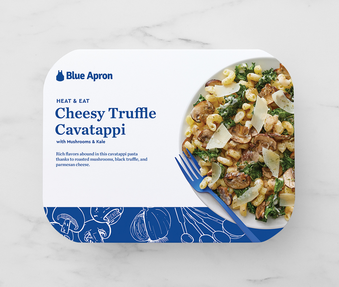  Cheesy Truffle Cavatappi  $9.99 