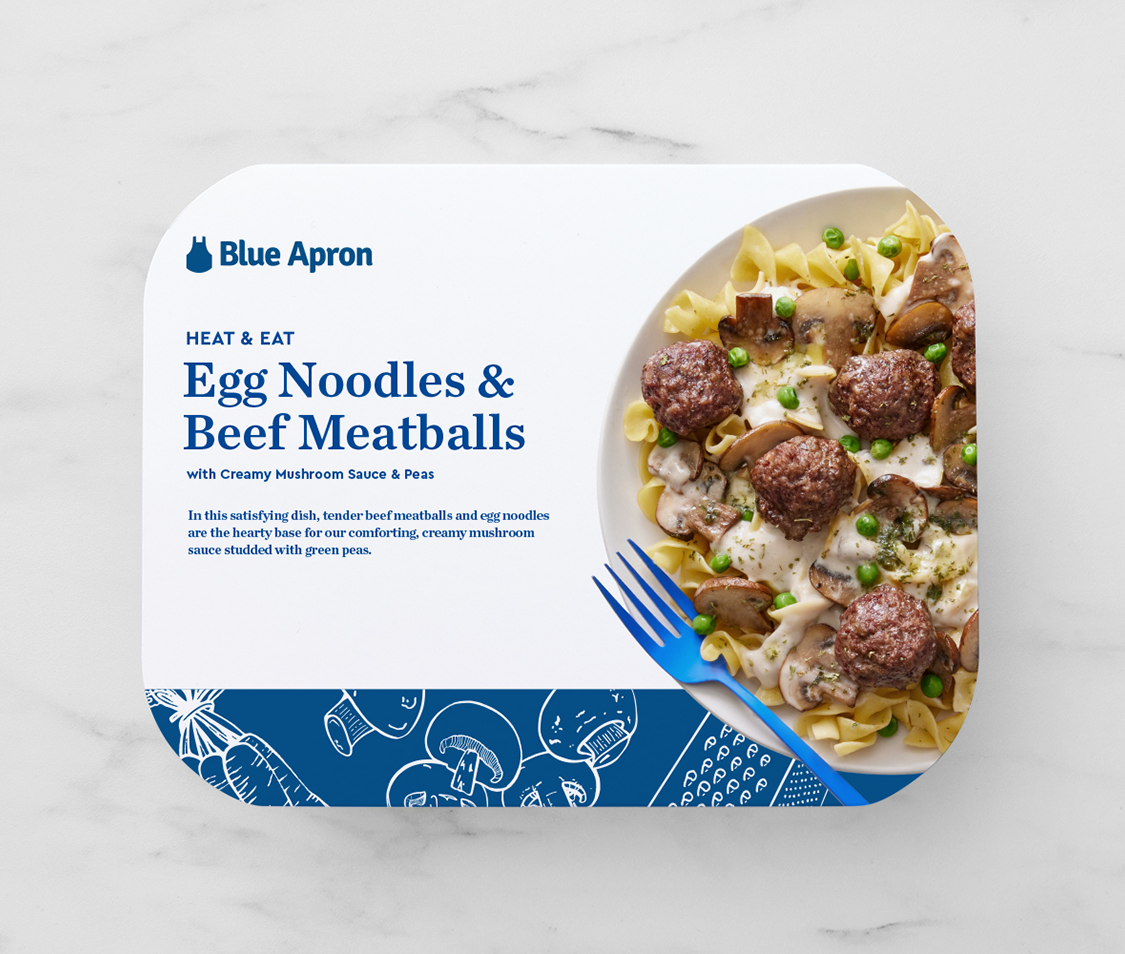  Egg Noodles & Beef Meatballs  $9.99 