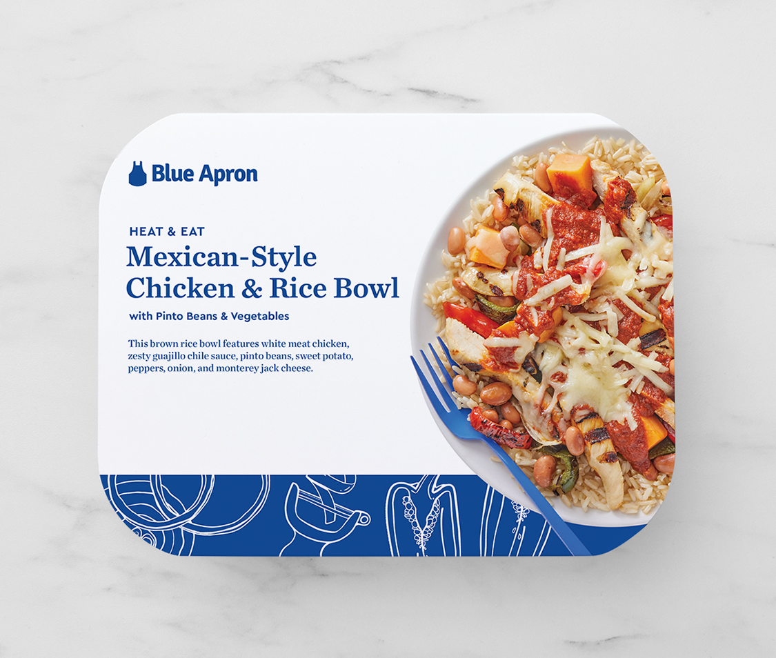  Mexican-Style Chicken & Rice Bowl  $9.99 